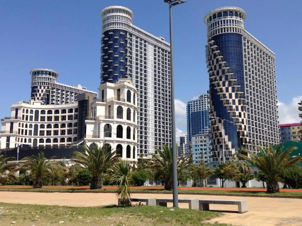 Royal Apartments Orbi Batumi
