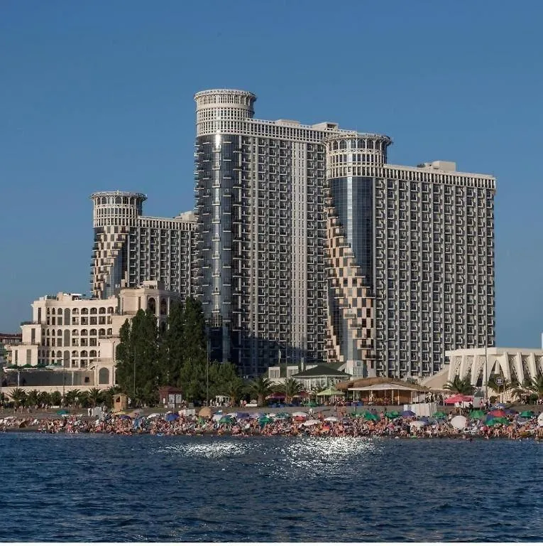 Royal Apartments Orbi Batumi