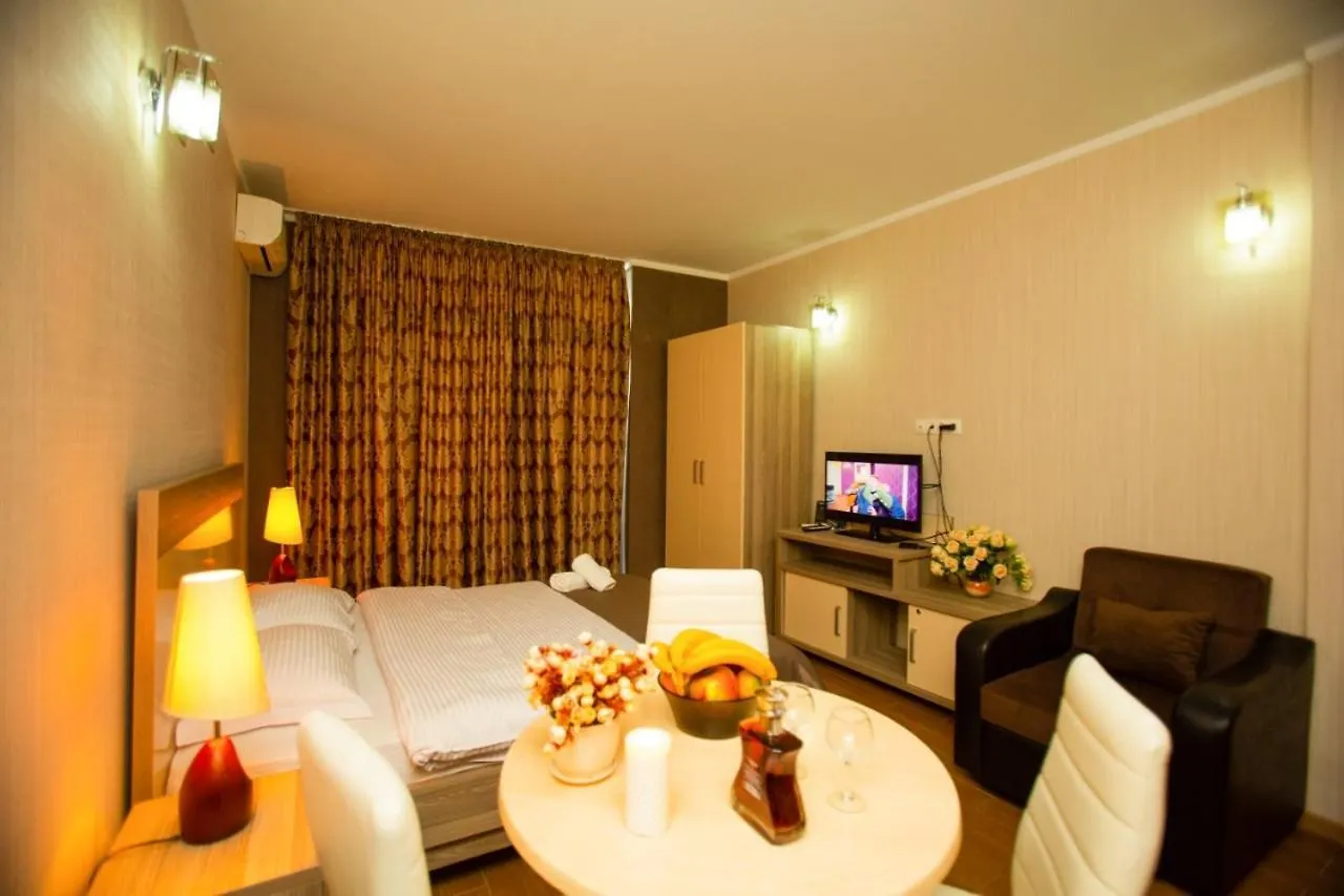 Royal Apartments Orbi Batumi