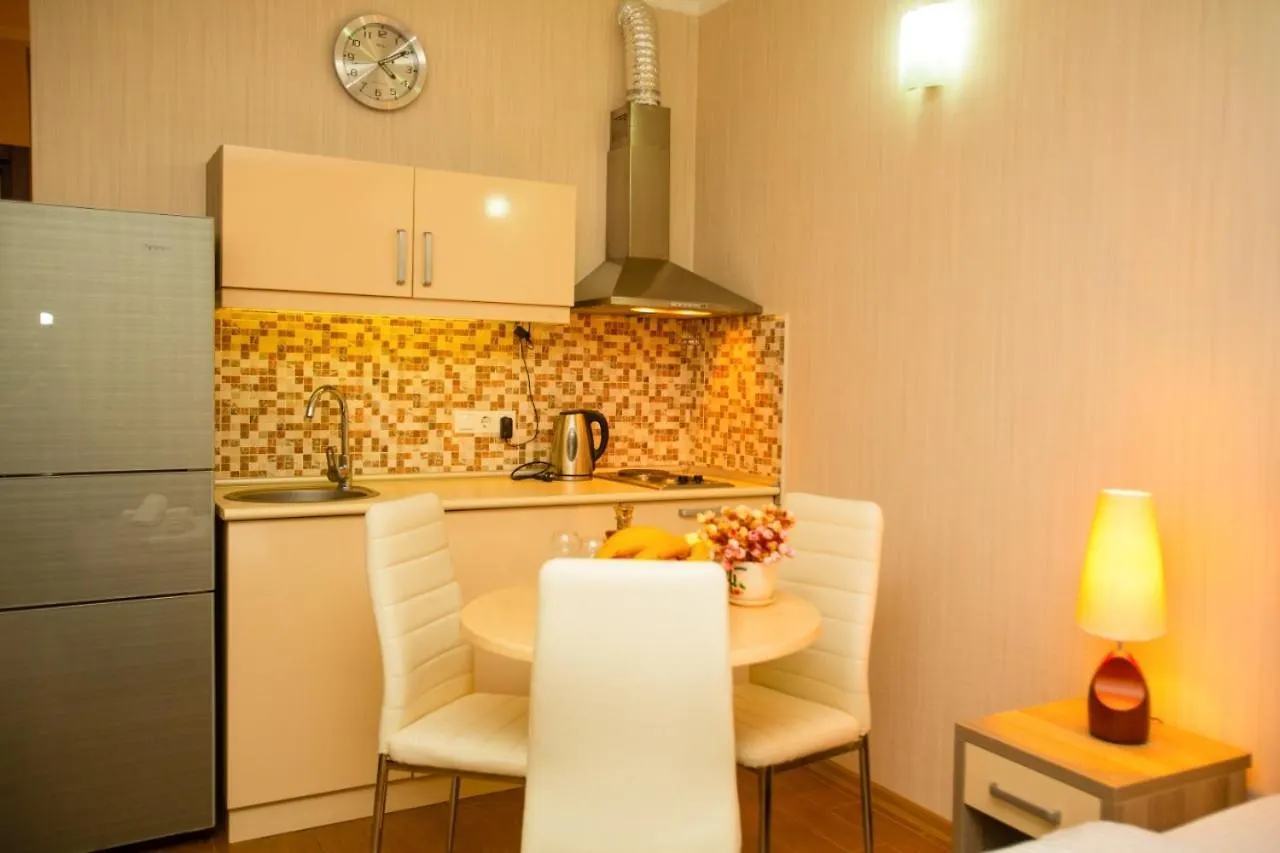 Royal Apartments Orbi Batumi