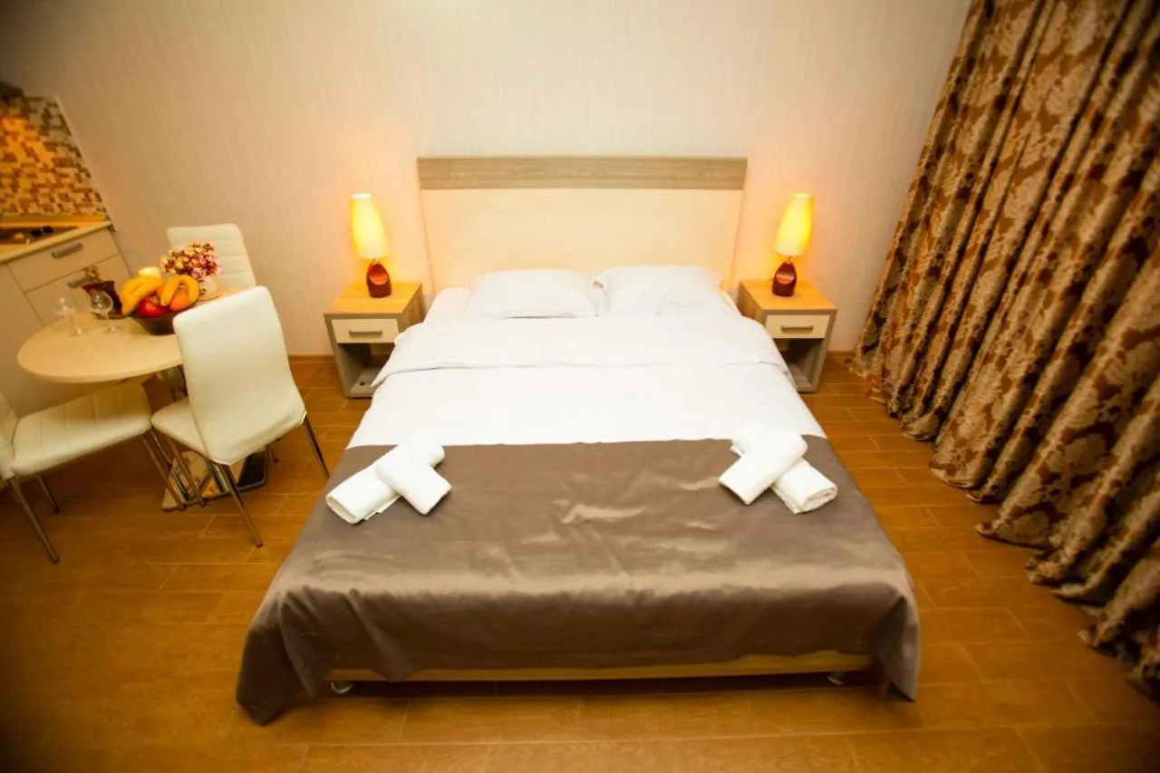 Royal Apartments Orbi Batumi