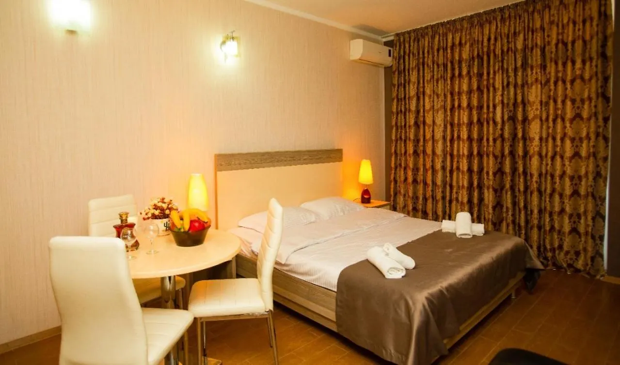 Royal Apartments Orbi Batumi