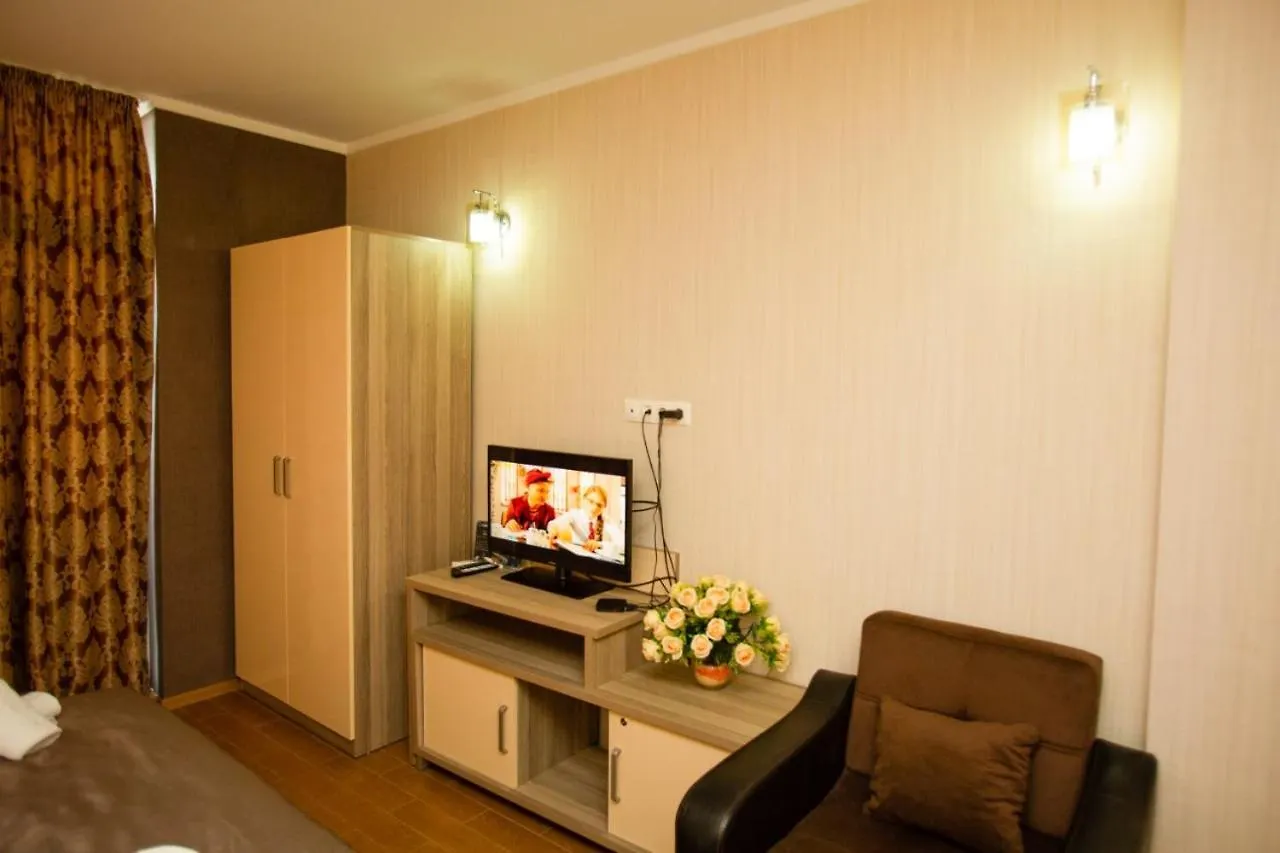 Royal Apartments Orbi Batumi Georgia